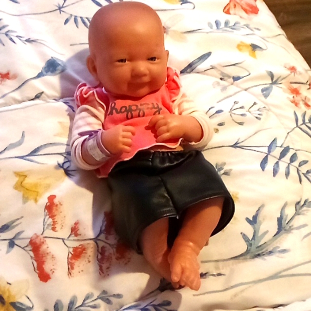 Berenguer Newborn baby